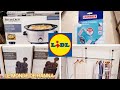 LIDL ARRIVAGE 17-01 PETIT ÉLECTROMÉNAGER ET ARTICLES DU QUOTIDIEN