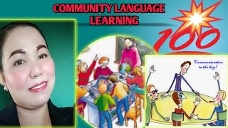 MENTOR'S / EDUCATORS MUST KNOW!  What is COMMUNITY LANGUAGE LEARNING!