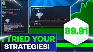 I Tested EVEN MORE Crazy Stake Fan Strategies!