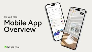 मोबाइल ऐप का अवलोकन | Houzz Pro screenshot 4