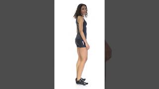 2xu Womens Perform Tri 45 Short  Swimoutletcom