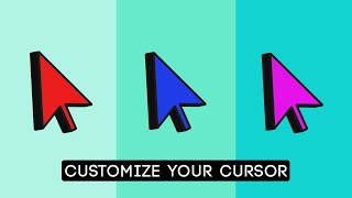 How to customize the cursor on Windows 10 screenshot 4