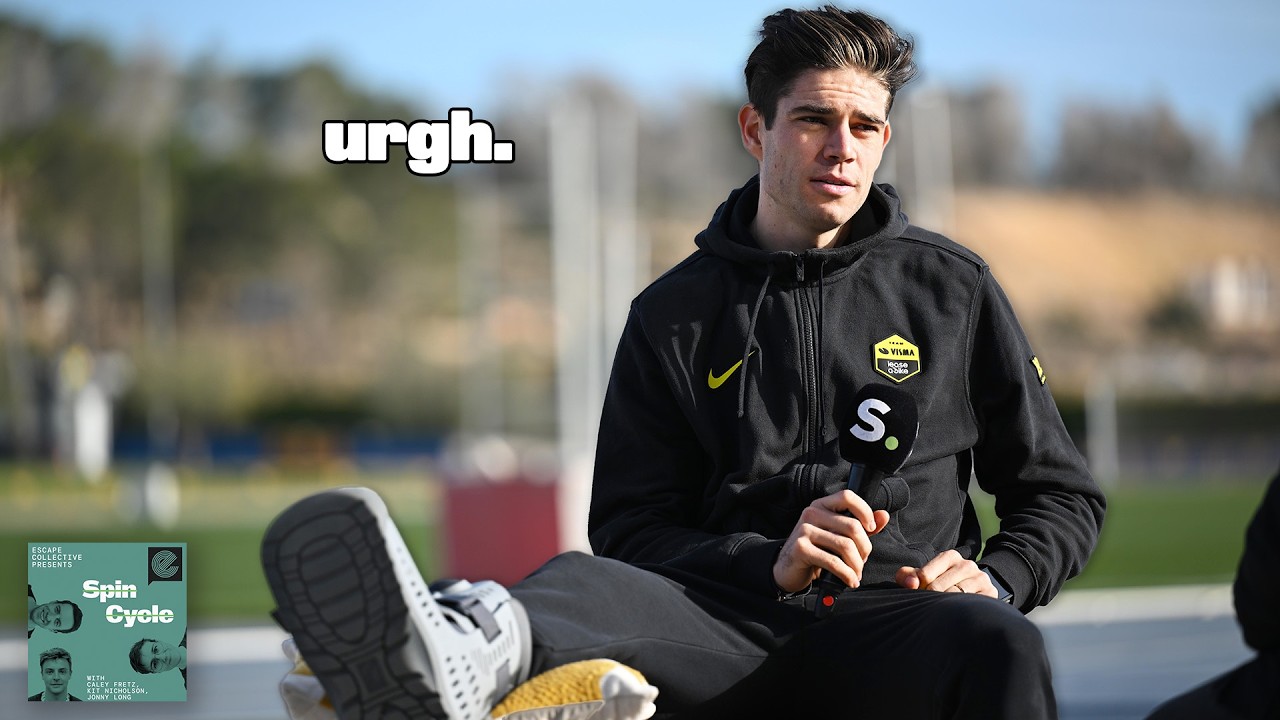 Вуту ван Арту никак не везёт.