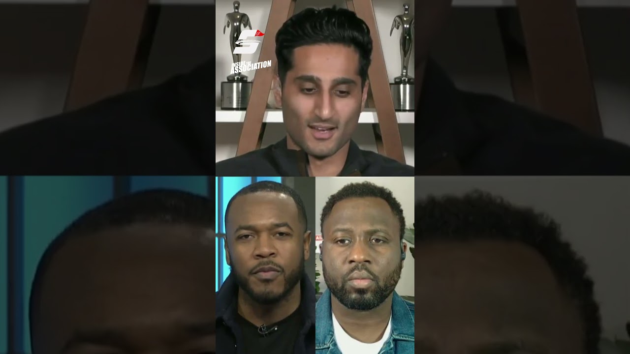 Shams Stops Only for Breaking News 