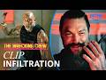 Jason Momoa & Dave Bautista Storm an Enemy Base | The Wrecking Crew | Clip | Prime Video