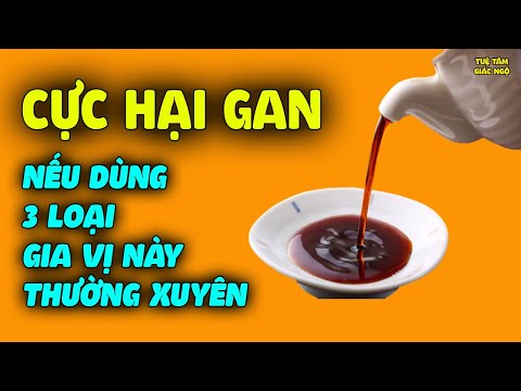 CỰC HẠI GAN
