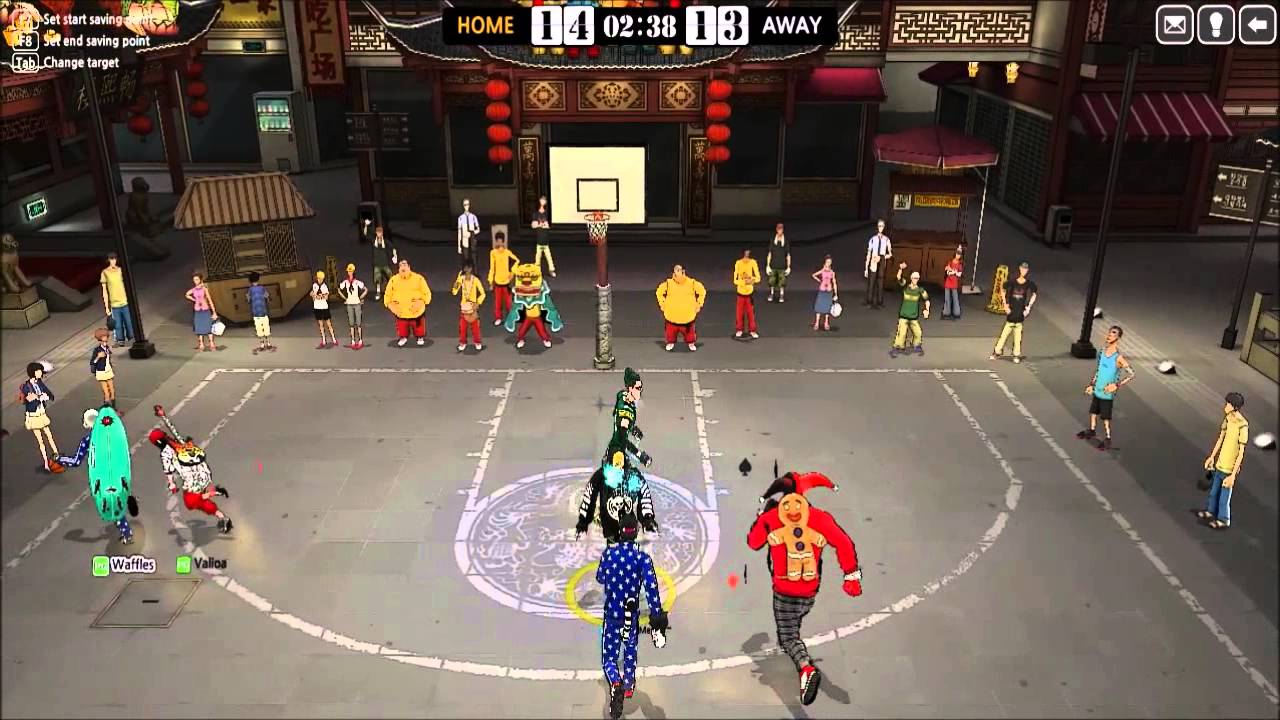 FreeStyle 2 - Eurostep Pillar Vs Dunk Pillar™