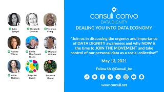 Data Dignity - Dealing you into Data Economy (Episode 3)