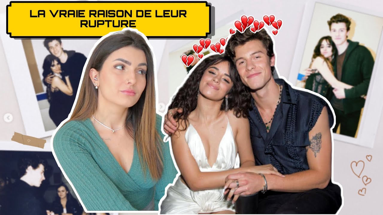 LA VÉRITÉ SUR LE COUPLE SHAWN MENDES CAMILA CABELLO #GIVDT 106