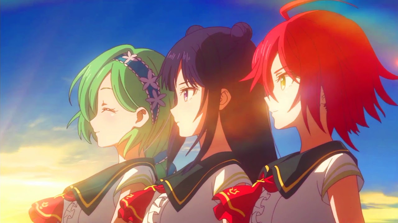 Lapis Re:LiGHTs Opening 1 | FHD | 60FPS | Creditless. - YouTube