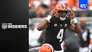 What is going on with Deshaun Watson’s shoulder? | The Insiders