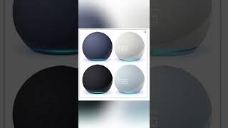 Original Alexa Echo Dot 5th Generation | Smart Speaker with Alexa | Best Price & Full Accessories