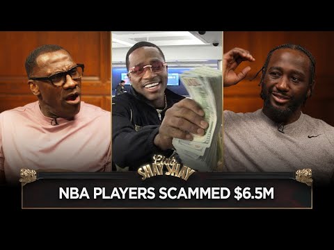 Thumbnail for NBA Players Get Scammed For $6.5M In Fixed Dice Game By Adrien Broner, Terence 'Bud' Crawford Reacts