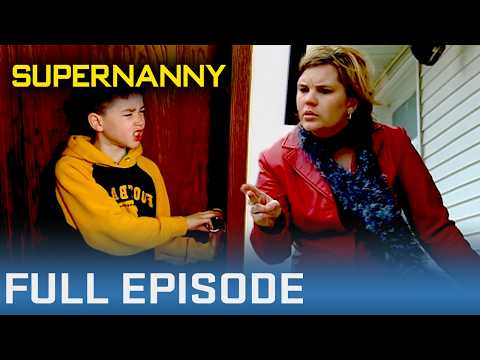 From Divorce Papers to Florida Beaches | Double Full Episode | Supernanny US