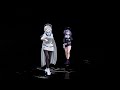 【ブルアカ/MMD】生塩ノア 早瀬ユウカ【Gimme×Gimme】