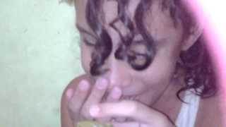 Minha Irm Chupando Limo