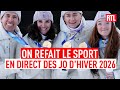 JO d'hiver 2026 : les réactions des médaillés Français