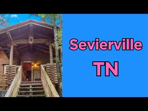 165 Smoky Mountain Way, Sevierville, TN home video tour