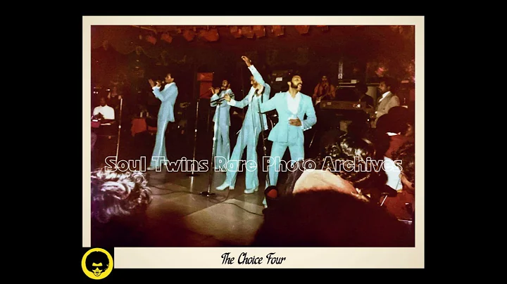 The Choice Four ~ You're So Right For Me