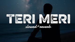 TERI MERI 💔 | Lagu India Paling Menyentuh Hati | SongIndia Vibes Official