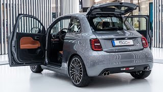2026 Fiat 500e Review | Price in USA, Range, Specs & Electric City Car