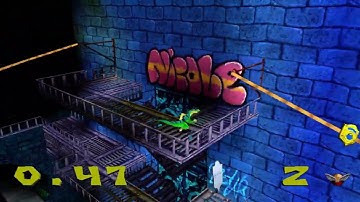 Gex: Enter the Gecko | Every Bonus Level!