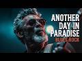 Another Day in Paradise - Phil Collins | Blues Rock Cover