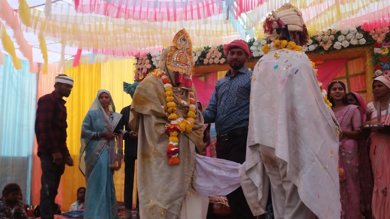 || 💗आदिवासी भील शादी लाडा फेरे लाडी रोते हुवे वीडियो Adivasi shaadi Video 2026💓 ||