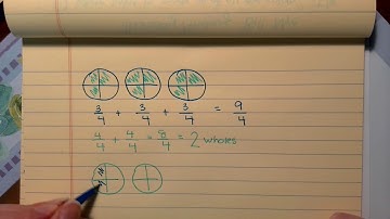 Go Math 7.10 (4th) Problem Solving: Multi-step Fraction Problems