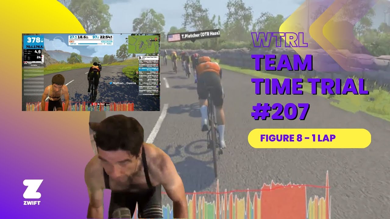 zwift time trial bike