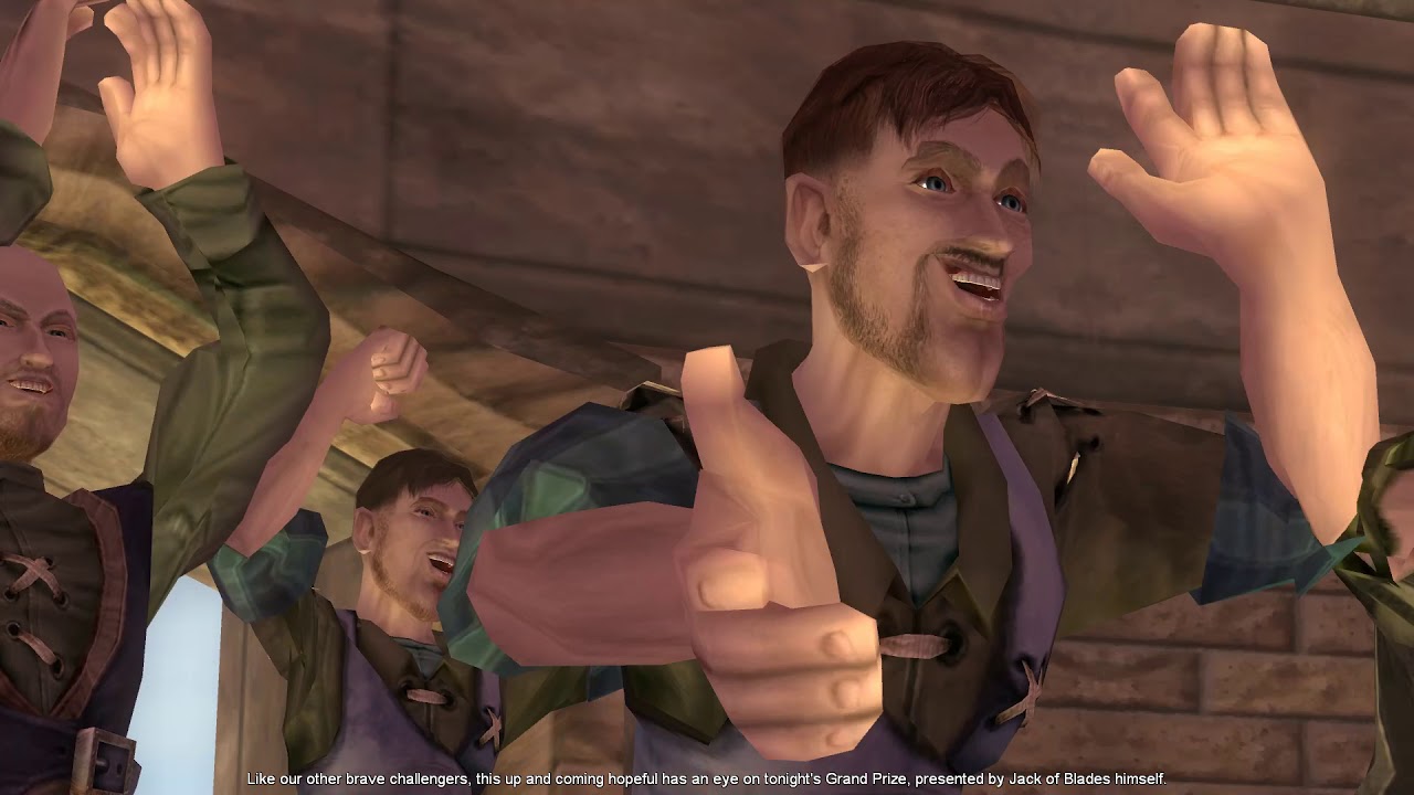 Fable: The Lost Chapters - The Arena