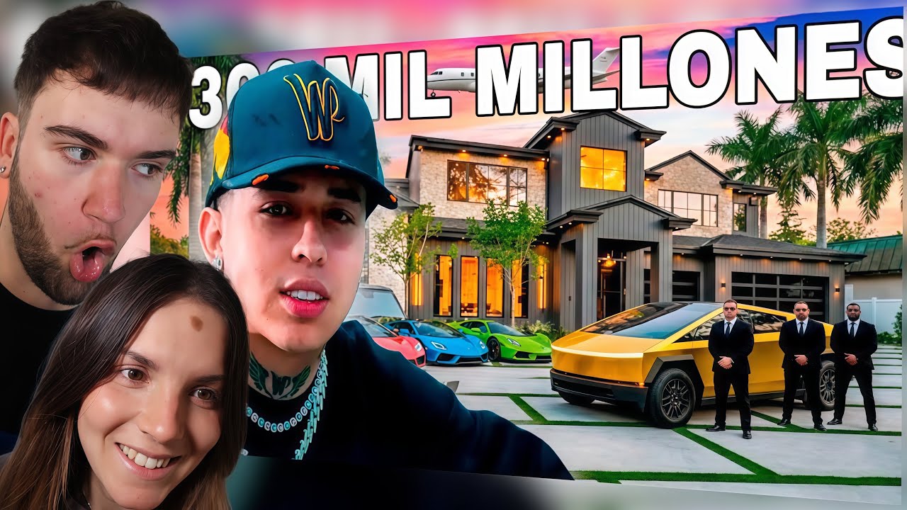 Como WESTCOL GASTA MILES De MILLONES En Su Lujosa Vida | Documental