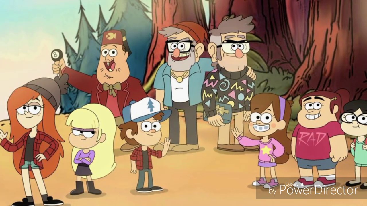 Gravity Falls : A Season 3 ? - YouTube