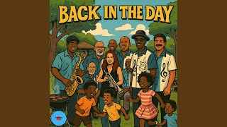 Back In the Day (feat. Alvin Wright) - Something Funky
