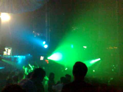 Axwell Gatecrasher Birmingham 24/10/2009