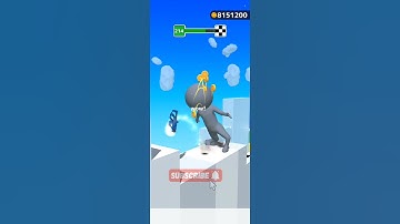 NOOB vs PRO vs HACKER in GUN SPRINT! 😱Who Wins?||#GunSprint #GamingShorts #NoobVsPro #subscribe #new