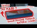 5 SMARTPHONE INI PUNYA BATERAI JUMBO, ADA YANG TAHAN SAMPAI 50 HARI