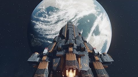 Starfield :Legendary Ship Va