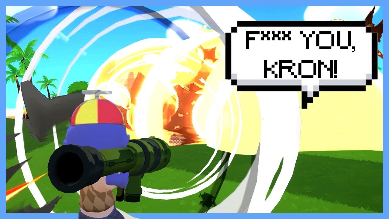 This Game Ruined Our Friendship