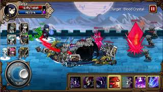 Vampire Slasher Hero Gameplay Part 43 World 8 Chapter 4 (Android, iOS) screenshot 5