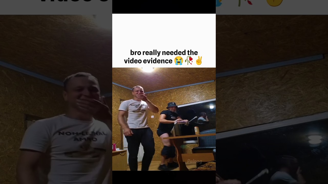 Recording saved them 😭🥀