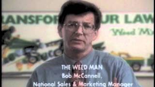 Advertising that gets Results - Weed Man