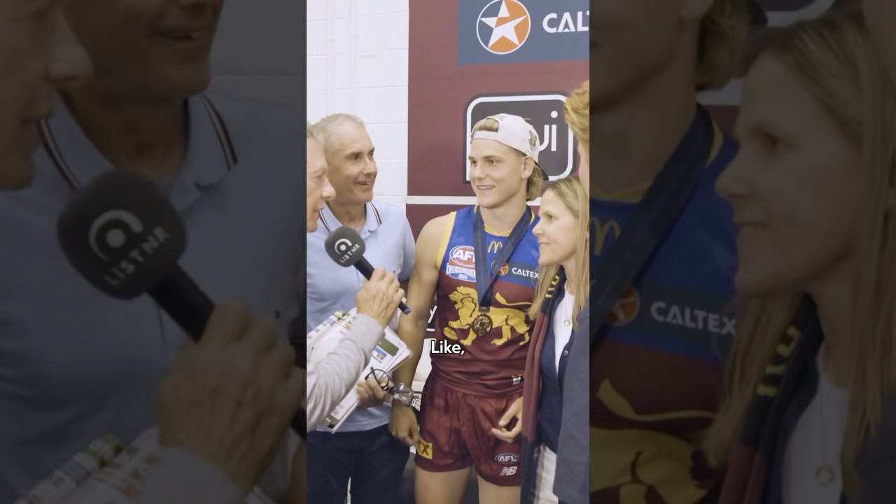 Will Ashcroft's Family Is So Wholesome 🥹