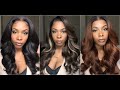 Wig Show & Tell (6 Colors) Sensationnel Cloud 9 What Lace? Swiss HD Lace Wig - Zelena | HAIRSOFLY