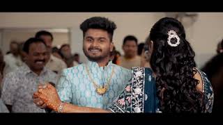 Yamini Sowmith Engagement Cinematic Shortfilm Talks