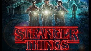 Stranger things - 5 ting du ikke vidste! Stranger things - 5 ting du ikke vidste!