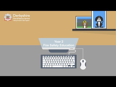 Video: How School Fire Safety Should Be Respected