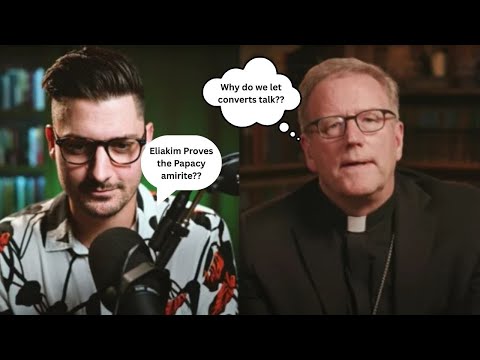 The Papacy is NOT in the Bible - Response to Cameron Bertuzzi