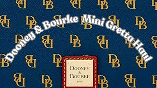 ¡Fans de Gretta, regocíjense! ¡Les revelo mi pequeño botín!