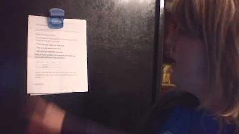 Jennifer Tharp TeachIn Video